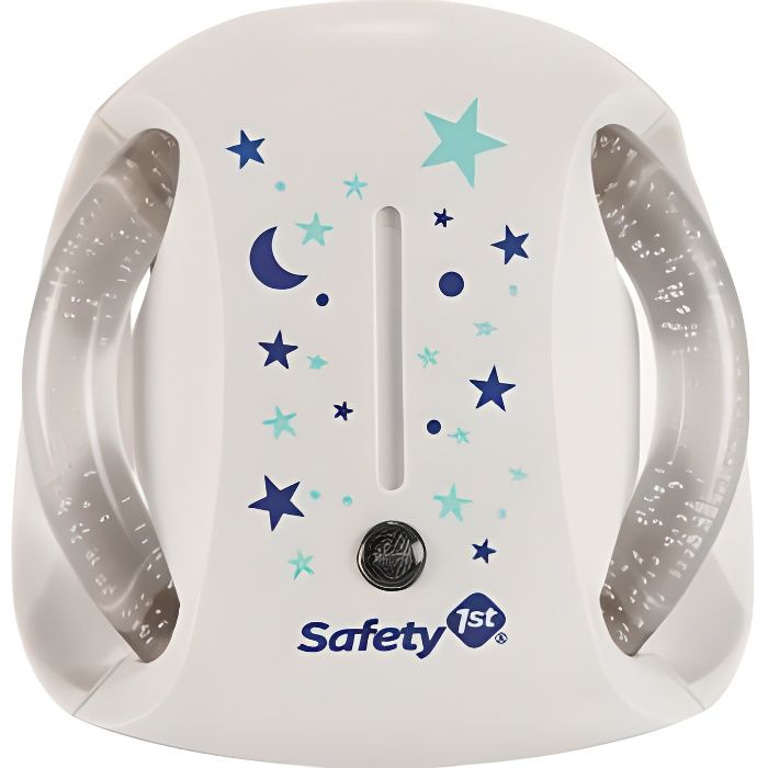SAFETY 1ST - Automatic Night Light - Star and Moon