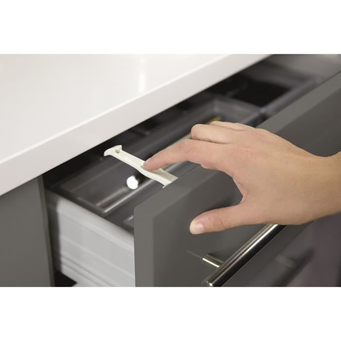 SAFETY 1ST Set of 7 Drawer Locks - Child Safety