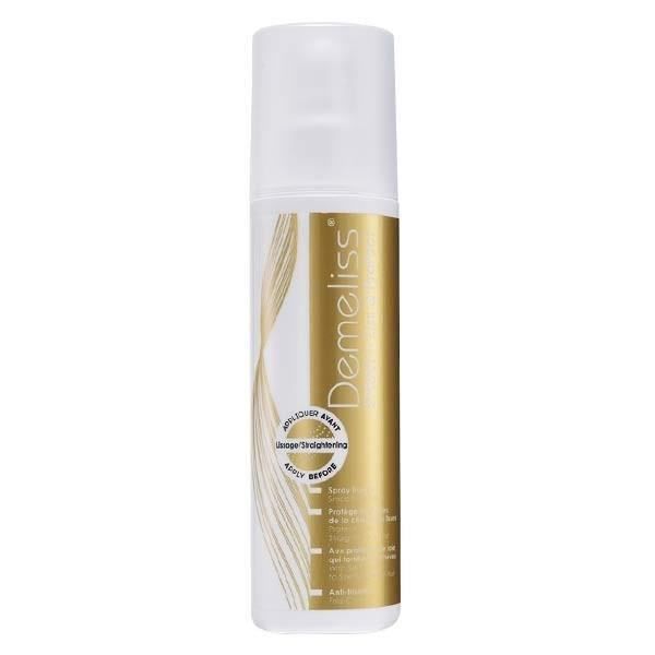 Hair Straightener - SAINT ALGUE Demeliss Kera-GOLD 2-in-1 Set - Up to 230°C