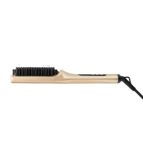 DEMELISS Heated and Straightening Brush - 21350 LISS&GO - 6 Temperature Settings - Up to 230°C