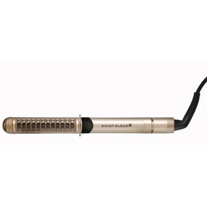 Lisseur - SAINT ALGUE - SAINT ALGUE- Lisseur Boucleur Demeliss XCURLER 2 en 1 - Design Exlusif Anti-Brûlures - 5 Températures