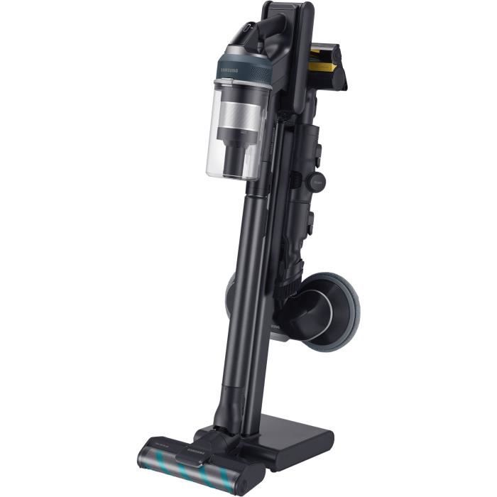 SAMSUNG Jet 95 Premium VS20C95EFTB Cordless Stick Vacuum Cleaner - 210 AW Power - 60 Min