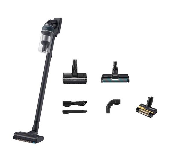 SAMSUNG Jet 85 Complete VS20C85G4TB Cordless Stick Vacuum Cleaner - 210 AW Power - 60 Min