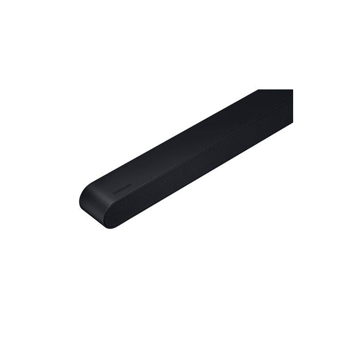 SAMSUNG Soundbar - S-Series HW-S710D/XE - 3.1 Channels - 6.5" Wireless Subwoofer - Bluetooth - Titanium Black