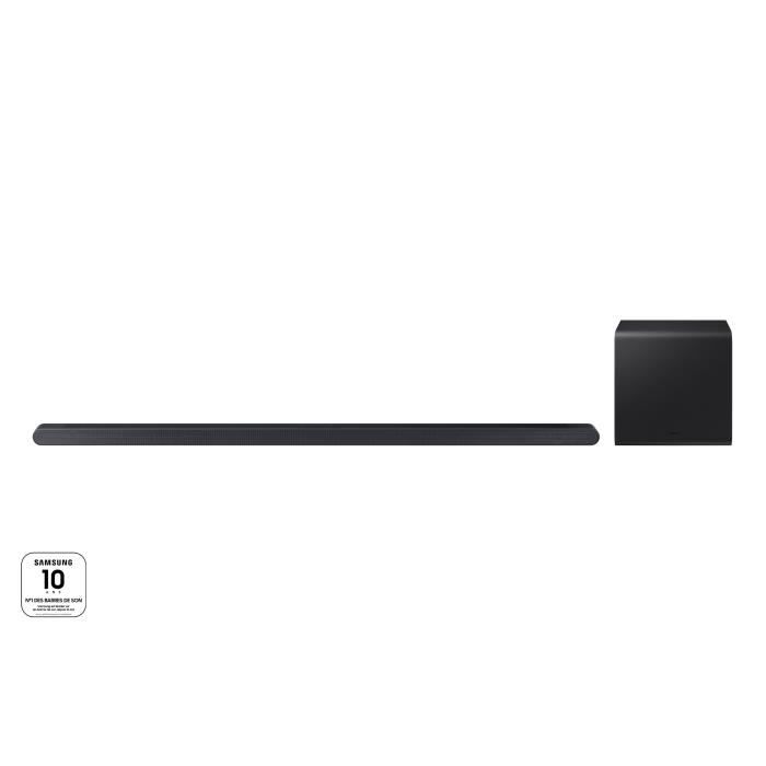 Samsung Soundbar - HW-S810D - 3.1.2Ch - Dolby Atmos - Wireless Subwoofer