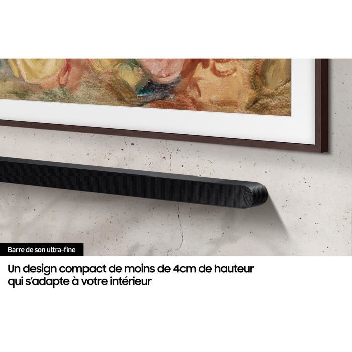 Samsung Soundbar - HW-S810D - 3.1.2Ch - Dolby Atmos - Wireless Subwoofer