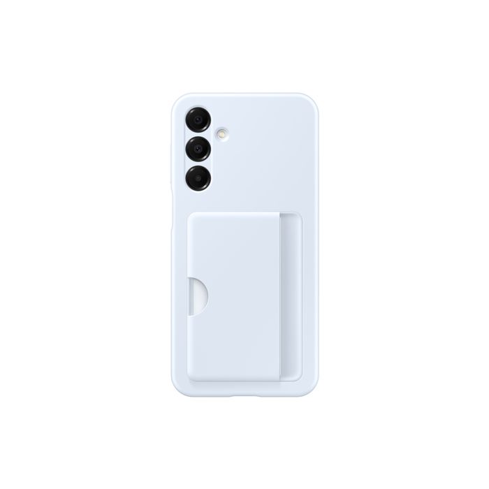 Samsung Ultra-thin Case for Galaxy A16 4 G/5 G with Card Holder - Polar Blue 4G/5G