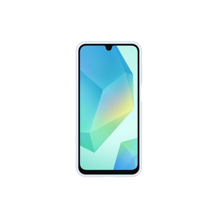 Samsung Ultra-thin Case for Galaxy A16 4 G/5 G with Card Holder - Polar Blue 4G/5G