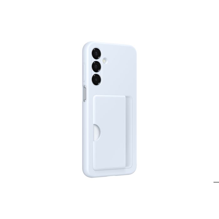 Samsung Ultra-thin Case for Galaxy A16 4 G/5 G with Card Holder - Polar Blue 4G/5G