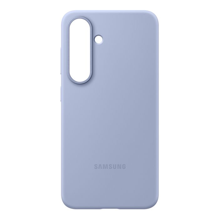 Silicone Case - Samsung Galaxy S25 - Sky Blue