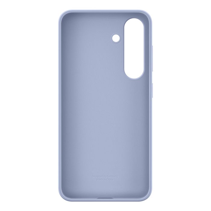 Silicone Case - Samsung Galaxy S25 - Sky Blue