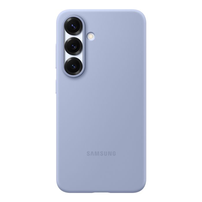 Silicone Case - Samsung Galaxy S25 - Sky Blue