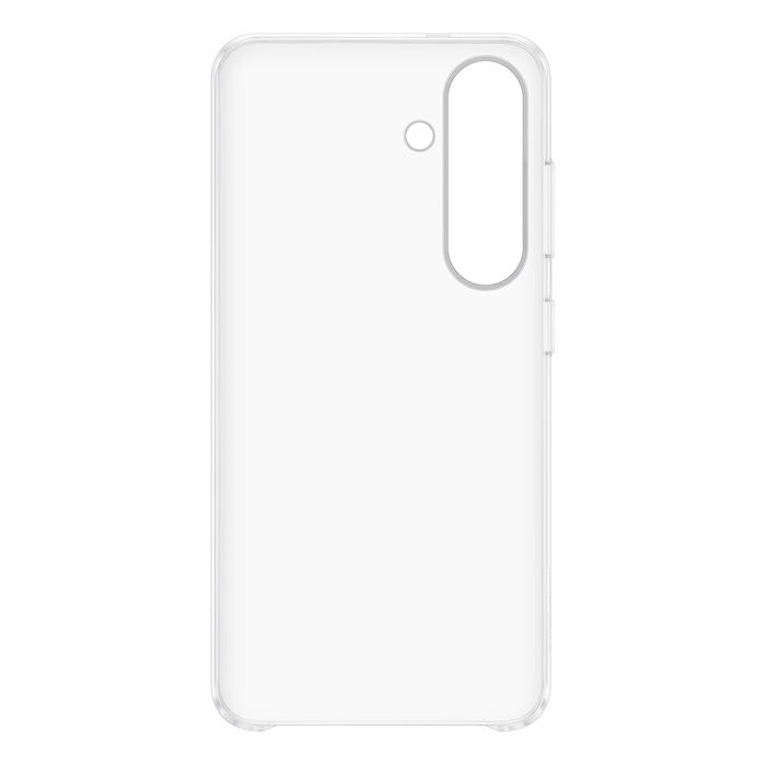 Transparent Case - Samsung Galaxy S25