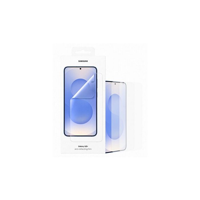 Galaxy S25+ Anti-glare Screen Protector - Max Visibility