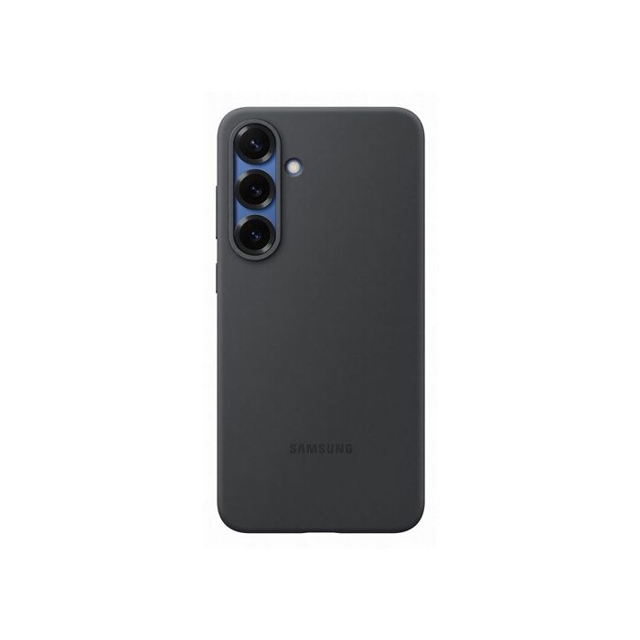 Samsung Silicone Cover for Galaxy S25 Plus - Optimal Protection - Matte