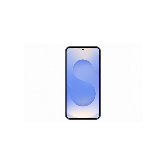 Samsung Silicone Cover for Galaxy S25 Plus - Optimal Protection - Matte