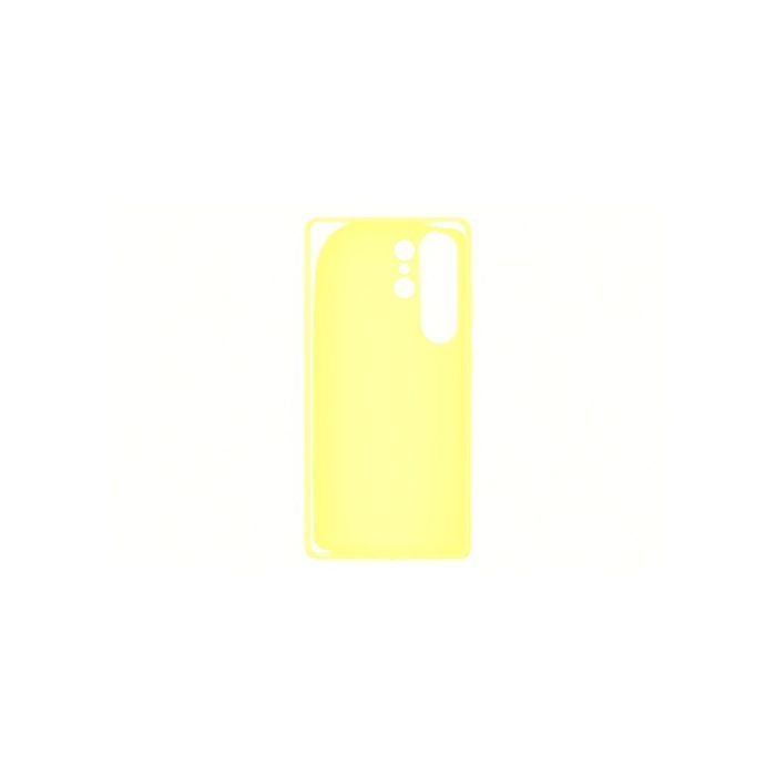 Case - Samsung Galaxy S25 Ultra - Silicone Cover - Durable Protection