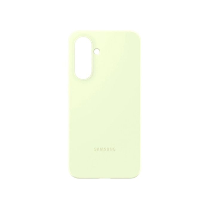 Samsung Galaxy A36 5 G Silicone Phone Case - Aqua Green