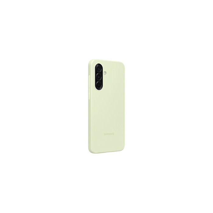 Samsung Galaxy A36 5 G Silicone Phone Case - Aqua Green