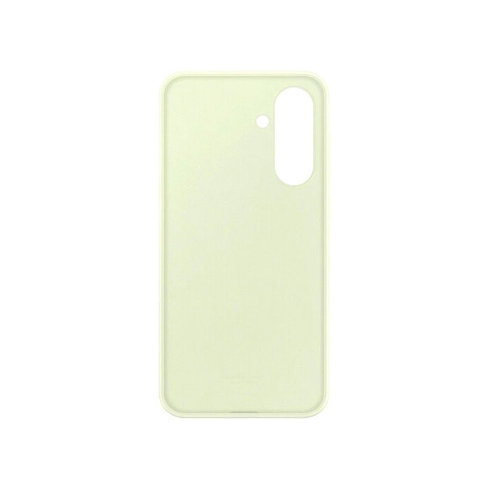 Samsung Galaxy A36 5 G Silicone Phone Case - Aqua Green