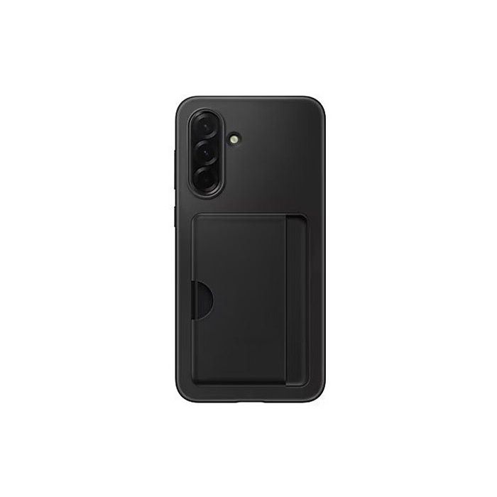 Samsung Galaxy A36 5 G Black Back Cover and Case with Card Holder