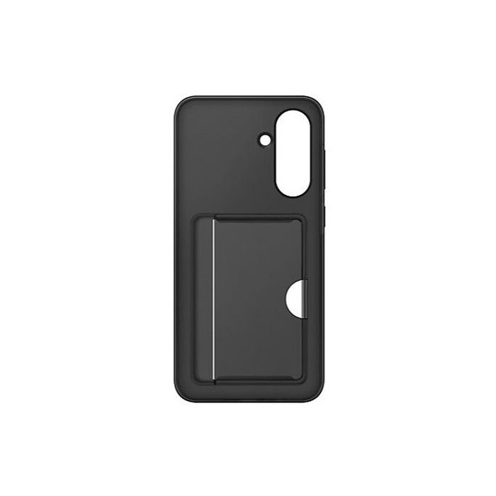 Samsung Galaxy A36 5 G Black Back Cover and Case with Card Holder