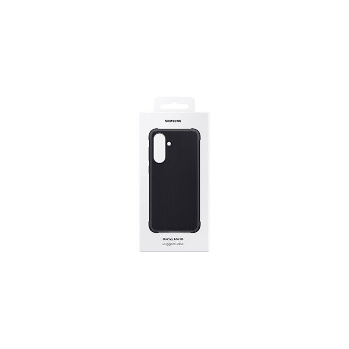 Reinforced Back Case - Samsung Galaxy A56 5 G - Black