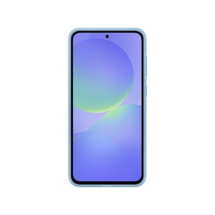 Samsung Galaxy A36 5 G Blue Back Cover and Case with Card Holder