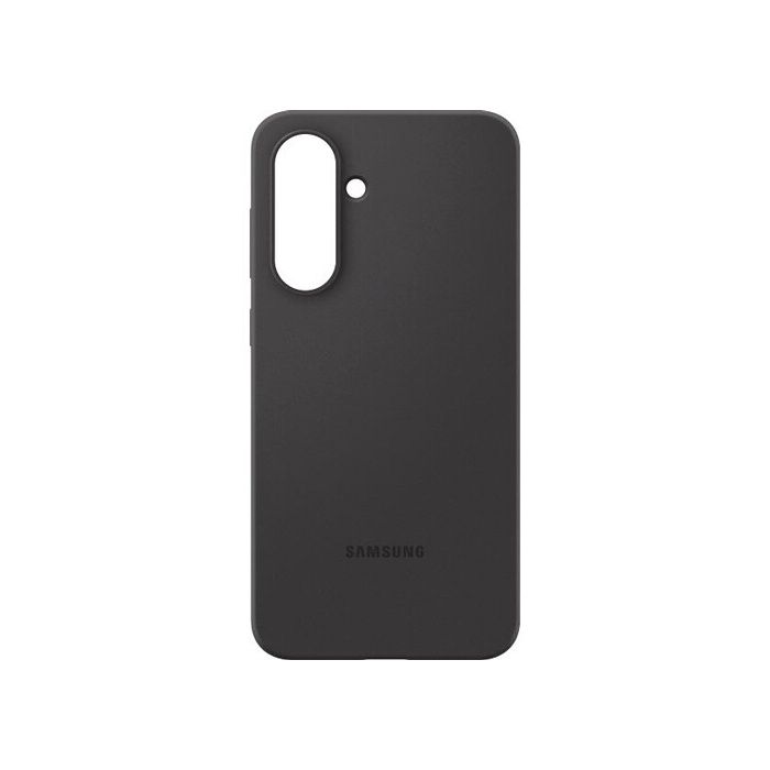 Silicone Case - Samsung Galaxy A56 5 G - Black