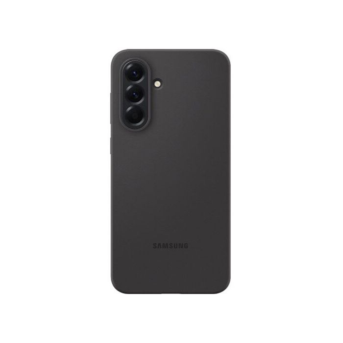 Silicone Case - Samsung Galaxy A56 5 G - Black