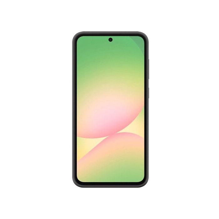 Silicone Case - Samsung Galaxy A56 5 G - Black