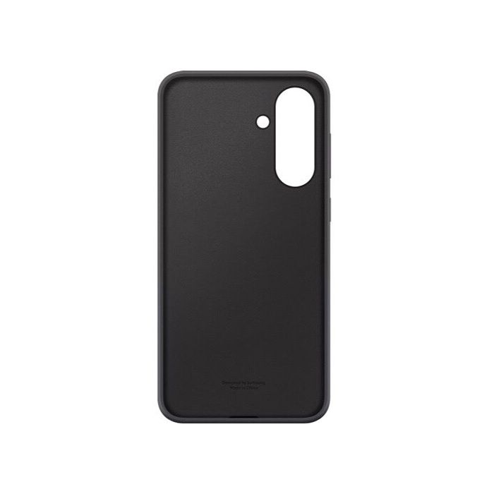 Silicone Case - Samsung Galaxy A56 5 G - Black