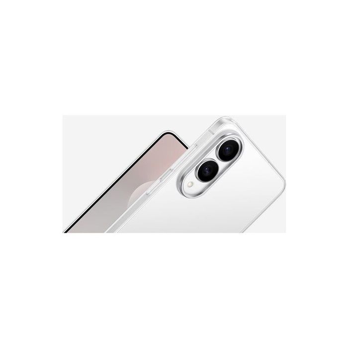 Transparent Case for Samsung Galaxy S25 Edge