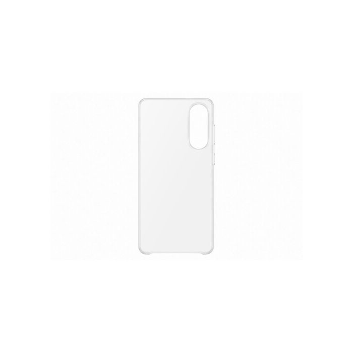 Transparent Case for Samsung Galaxy S25 Edge