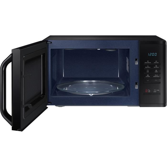 Samsung MG23K3513AK Microwave Oven - 23 L - Grill - 800W - Black