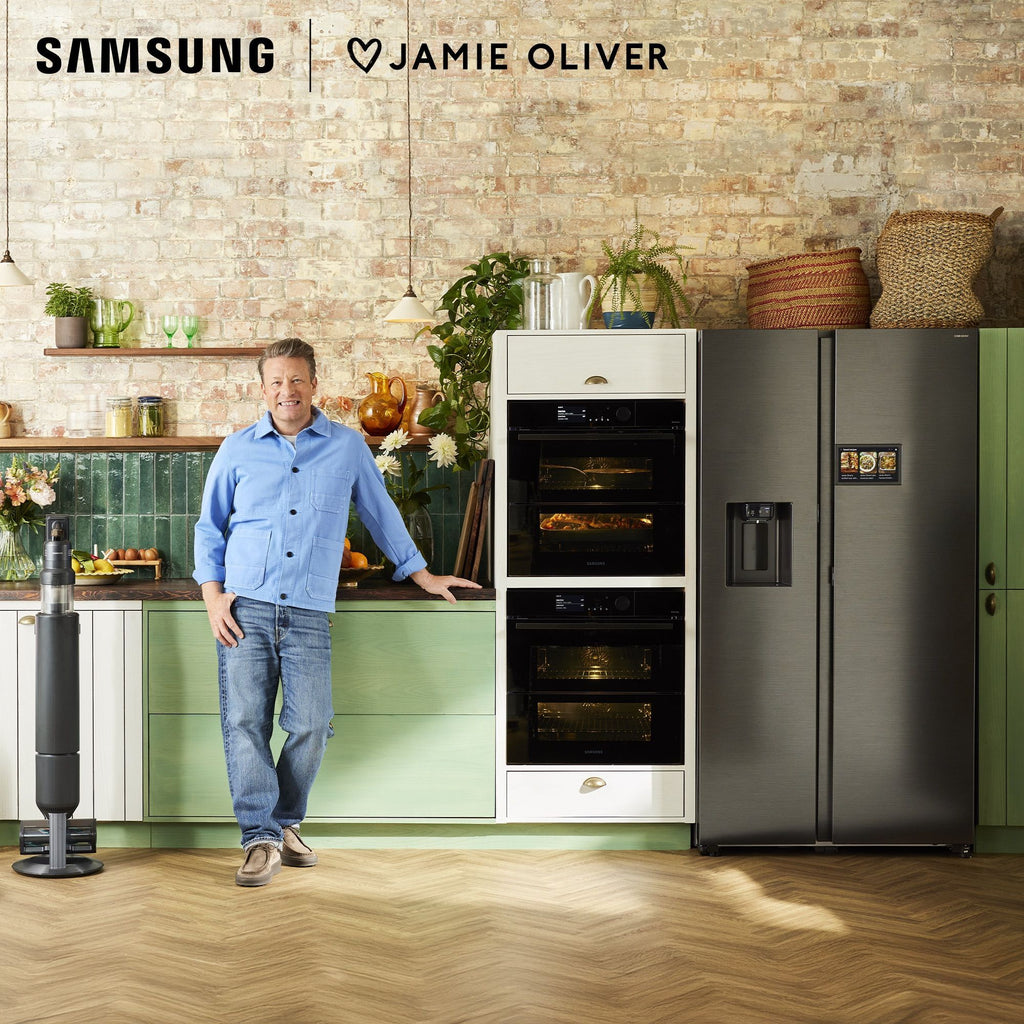 SAMSUNG Decorative Cooker Hood - NK24M3050PS - 60 cm - Grey
