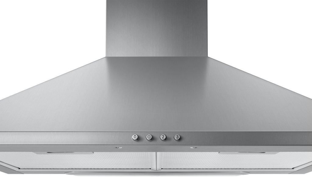 SAMSUNG Decorative Cooker Hood - NK24M3050PS - 60 cm - Grey