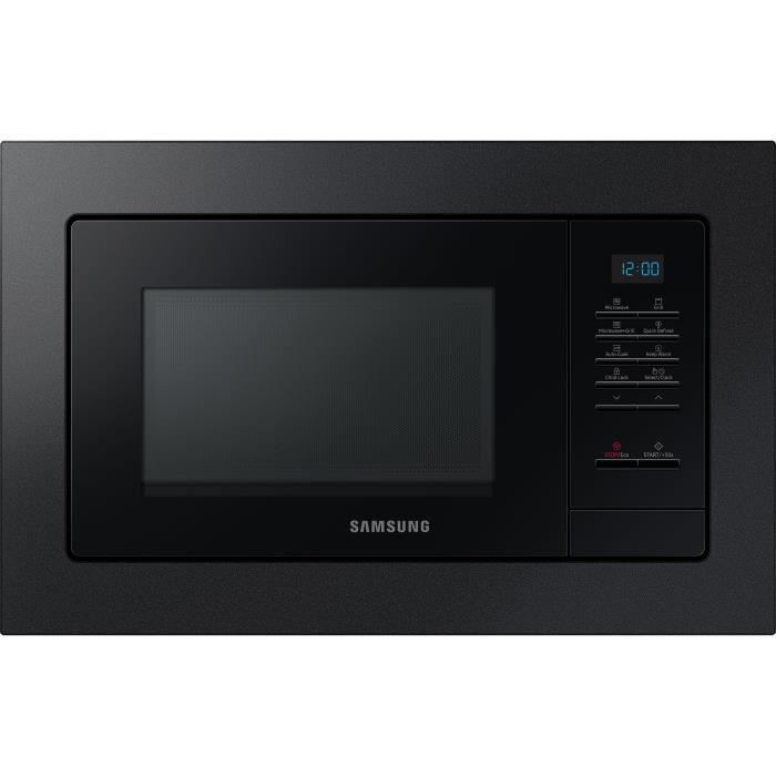 Samsung Grill Microwave - 20 L - Quick Defrost - 25.5 cm Turntable