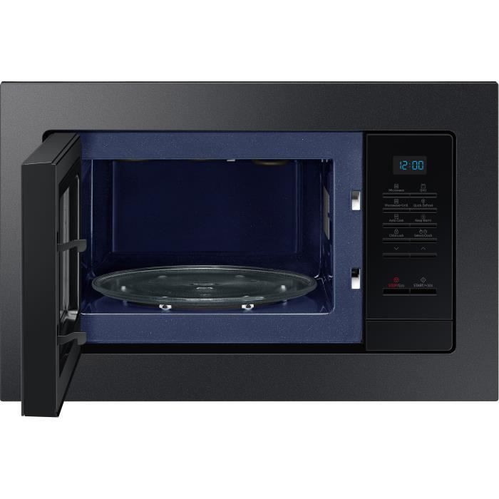 Samsung Grill Microwave - 20 L - Quick Defrost - 25.5 cm Turntable