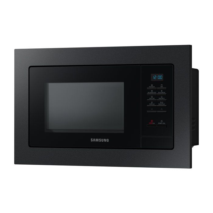 Samsung Grill Microwave - 20 L - Quick Defrost - 25.5 cm Turntable