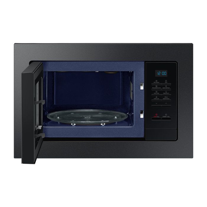 Samsung Grill Microwave - 20 L - Quick Defrost - 25.5 cm Turntable