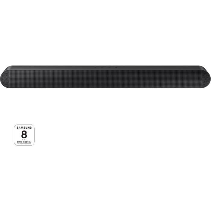 SAMSUNG Soundbar - HW-S50B - 3.0 - Integrated Subwoofer - Bluetooth