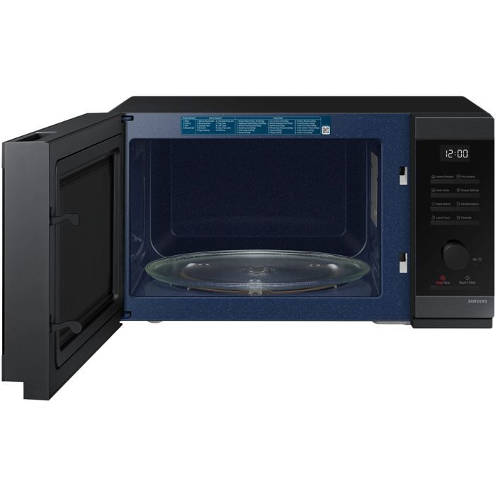 SAMSUNG MS32DG4504AGE Microwave - 32 L - Black - 51.7 x 29.7 x 42.4 cm