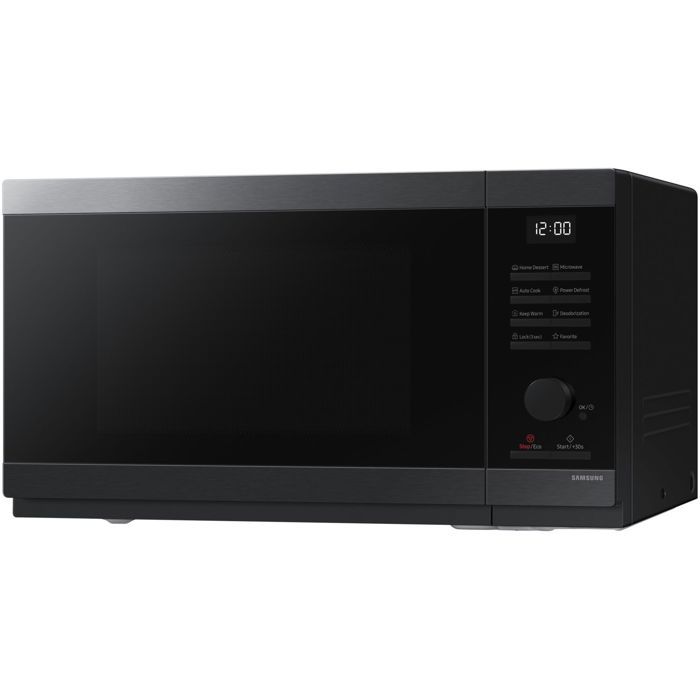 SAMSUNG MS32DG4504AGE Microwave - 32 L - Black - 51.7 x 29.7 x 42.4 cm