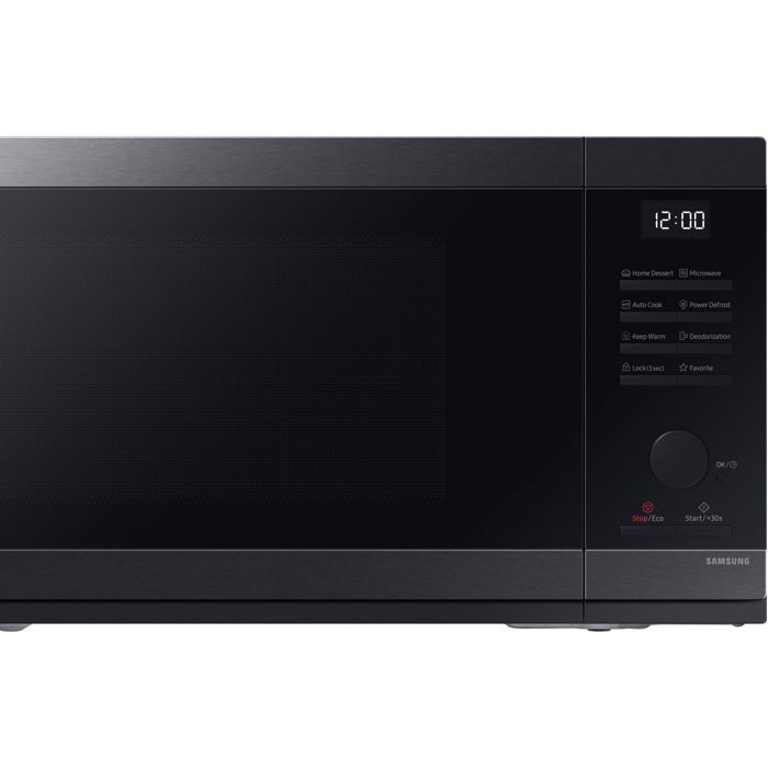 SAMSUNG MS32DG4504AGE Microwave - 32 L - Black - 51.7 x 29.7 x 42.4 cm