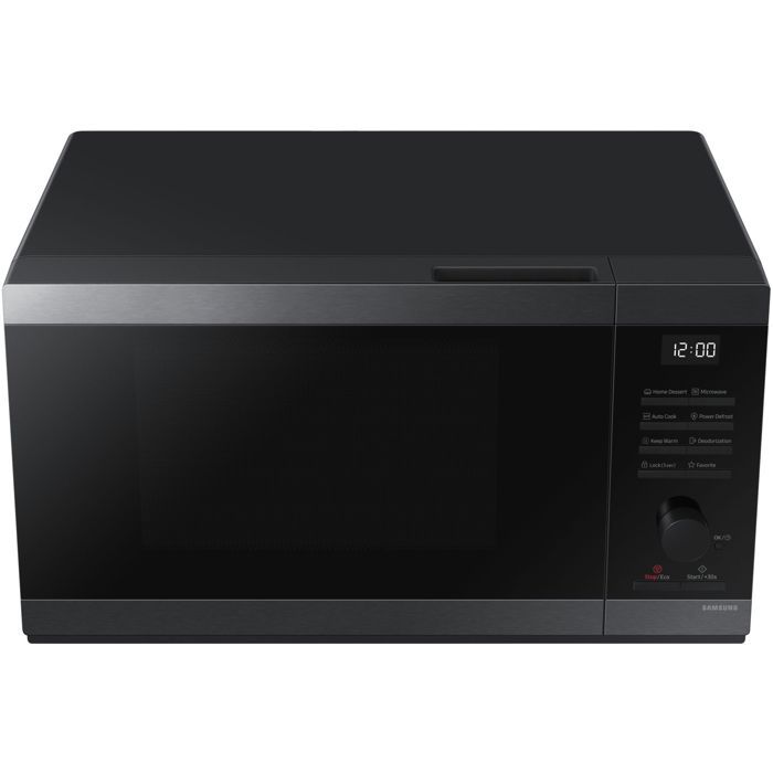 SAMSUNG MS32DG4504AGE Microwave - 32 L - Black - 51.7 x 29.7 x 42.4 cm