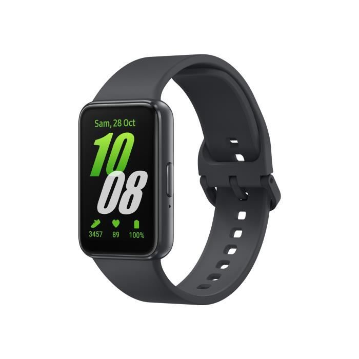 SAMSUNG Galaxy Fit 3 Connected Bracelet - Gray