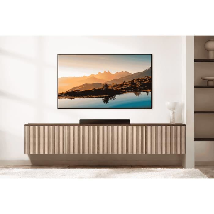 SAMSUNG Soundbar - HW-B410F - 2.0ch - Bluetooth - HDMI