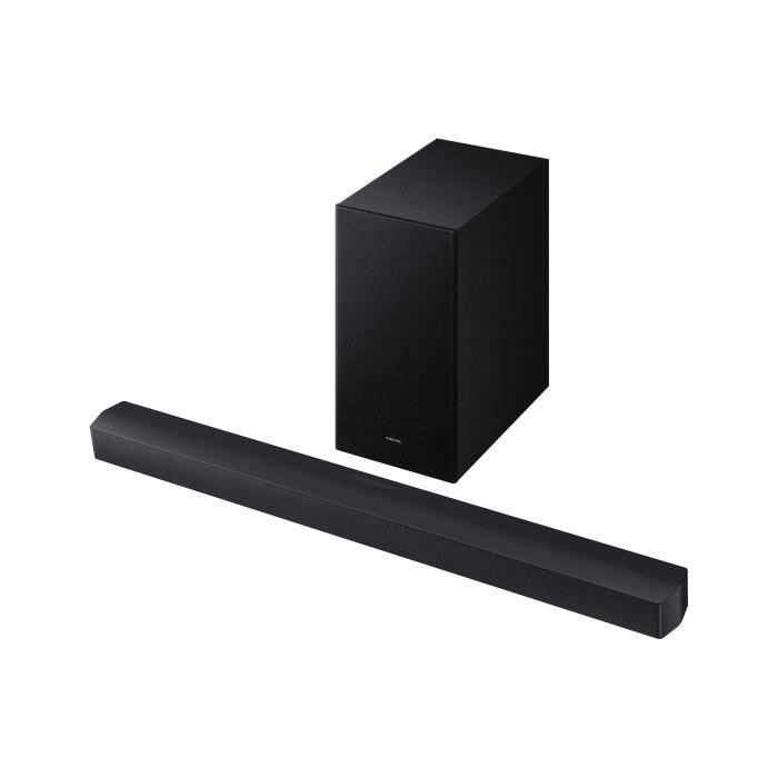 SAMSUNG HW-B66CF - 3.1ch Series Sound Bar - Wireless Box 6.5'' - Adaptive Sound Lite