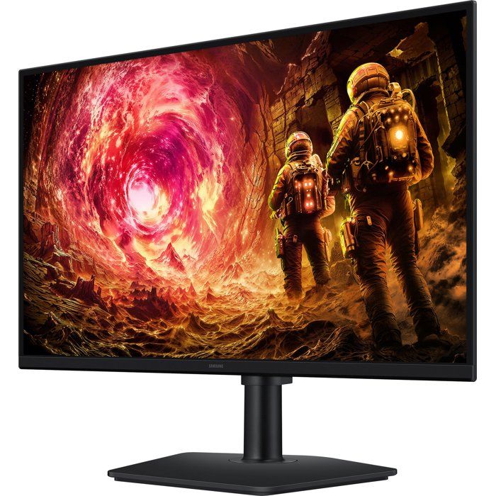 SAMSUNG Gaming Monitor - 27" - WQHD - 180Hz - IPS Panel - 1ms - ODYSSEY G5 - G50F